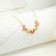 Precia Gemstone Necklace NKDZL40877