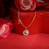 Malabar Gold Necklace NKDZL41039