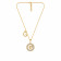 Malabar Gold Necklace NKDZL41044