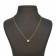 Precia Gemstone Necklace NKDZL41054