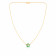Precia Gemstone Necklace NKDZL41060