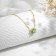 Precia Gemstone Necklace NKDZL41060