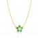 Precia Gemstone Necklace NKDZL41060