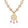 Era Uncut Diamond Necklace NKDZL41140