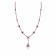 Precia Gemstone Necklace NKDZL41389