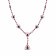 Precia Gemstone Necklace NKDZL41389