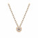 Era Uncut Diamond Necklace NKDZL41475