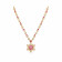 Era Uncut Diamond Necklace NKDZL41501