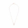 Zoul Gold Necklace NKDZL42398