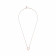 Zoul Gold Necklace NKDZL42404