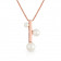 Zoul Gold Necklace NKERDZL29701