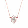 Viraaz Uncut Diamond Necklace NKERFTP11034