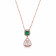 Viraaz Uncut Diamond Necklace NKERFTP11036