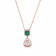 Viraaz Uncut Diamond Necklace NKERFTP11036