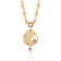 Era Uncut Diamond Necklace NKFLV14216