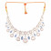 Viraaz Uncut Diamond Necklace NKFTP10050
