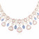 Viraaz Uncut Diamond Necklace NKFTP10050