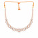 Viraaz Uncut Diamond Necklace NKFTP10124