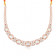 Viraaz Uncut Diamond Necklace NKFTP10124