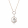 Viraaz Uncut Diamond Necklace NKFTP11198