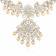 Mine Diamond Necklace NKGEN13161
