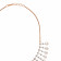 Mine Diamond Necklace Set NSNKGEN16294