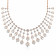 Mine Diamond Necklace Set NSNKGEN16294