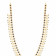 Precia Gemstone Necklace NKGLR10735
