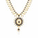 Precia Gemstone Necklace NKGLR10735