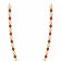 Precia Gemstone Necklace NKGLR17662