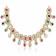 Precia Gemstone Necklace NKGLR48405