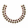 Precia Gemstone Necklace NKGLR48552