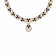 Precia Gemstone Necklace NKGLR49302
