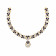 Precia Gemstone Necklace NKGLR49302