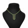 Precia Precious Necklace NKGLR50017