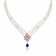 Mine Diamond Necklace NKHRM10931