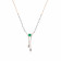 Mine Diamond Necklace NKHRM10957