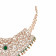 Mine Diamonds Gold Necklace NKHRT11073