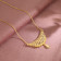 Malabar Gold Semi Long Necklace NKIMZ22822