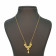 Malabar Gold Semi Long Necklace NKIMZ22827