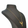 Malabar Gold Necklace NKIMZ22827