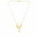 Malabar Gold Semi Long Necklace NKIMZ22827