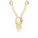 Malabar Gold Necklace NKIMZ42528