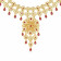 Malabar Gold Necklace NKIMZ43002