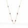 Precia Gemstone Necklace NKJUN13319