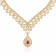 Era Uncut Diamond Necklace NKJUN15730