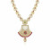 Era Uncut Diamond Necklace Set NSNKJUN48802