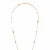 Precia Gemstone Necklace NKJUN49042