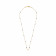 Precia Gemstone Necklace NKJUN49045