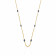 Precia Gemstone Necklace NKJUN49045